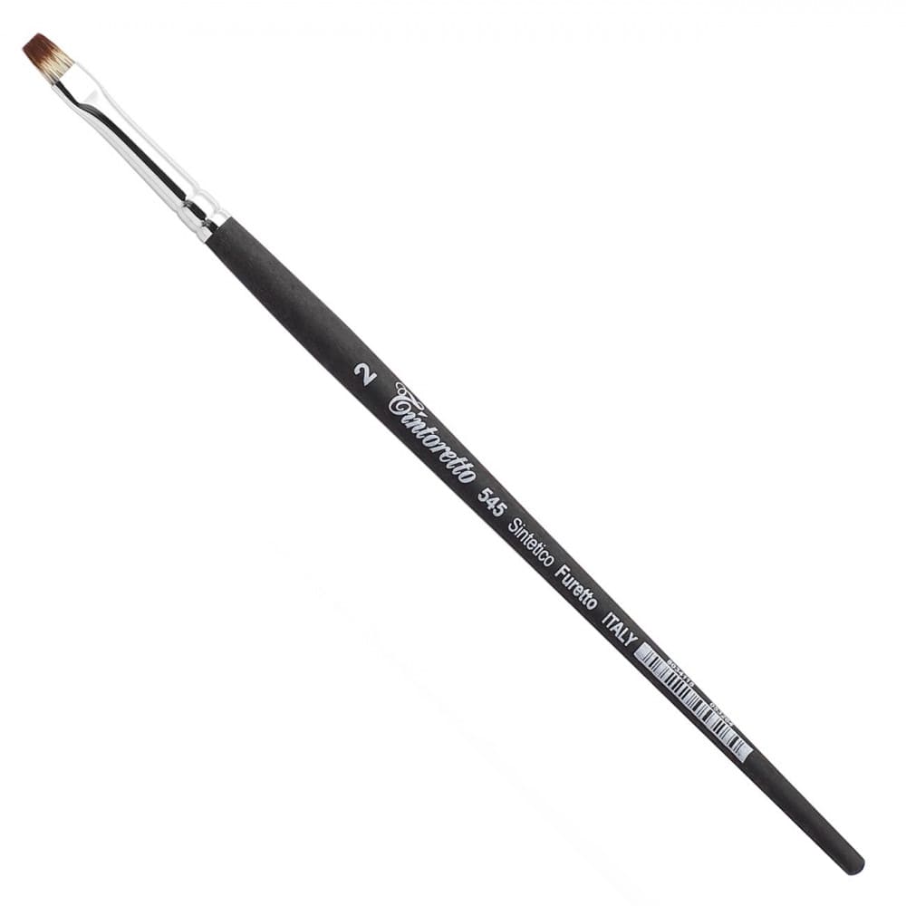 Pincel Tintoretto Ferret Sintético 545 2